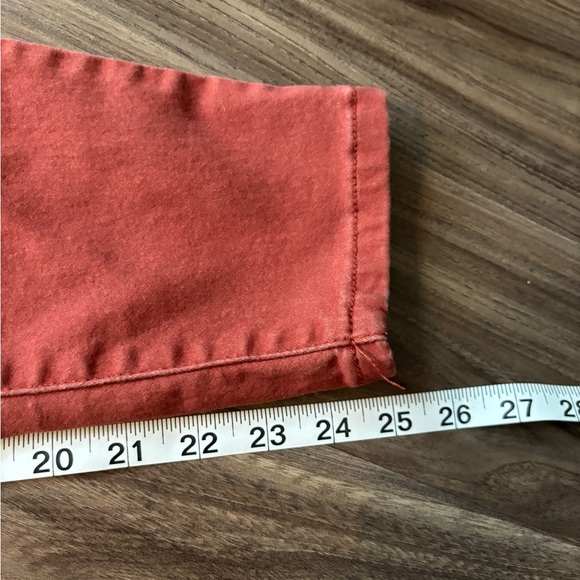Artisan NY Rust Jeans - Picture 5 of 8